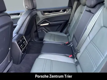 PORSCHE Cayenne S Burmester InnoDrive HA-Lenkung PASM