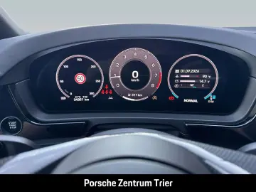 PORSCHE Cayenne S Burmester InnoDrive HA-Lenkung PASM