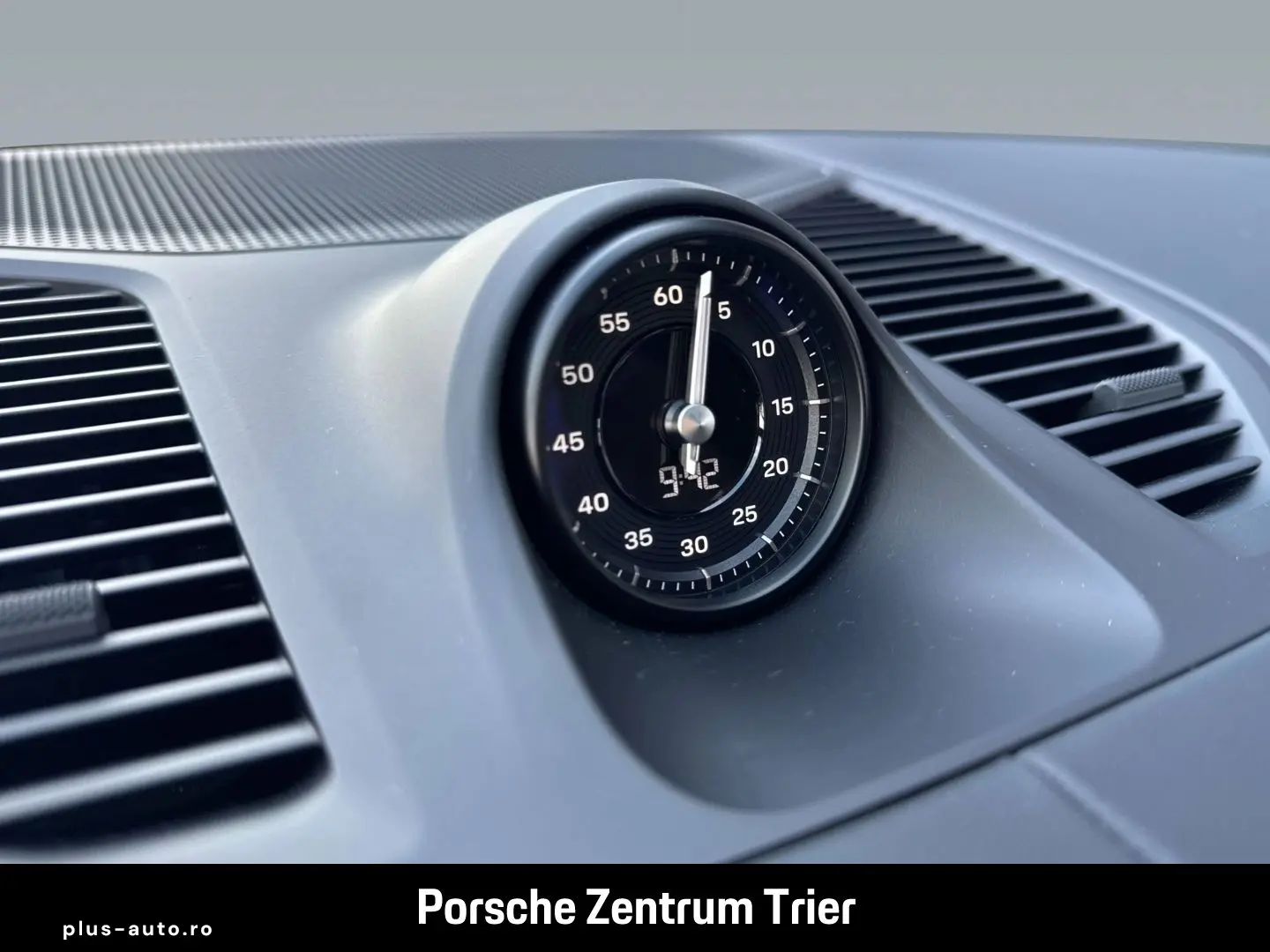 PORSCHE Cayenne S Burmester InnoDrive HA-Lenkung PASM