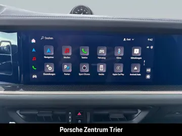 PORSCHE Cayenne S Burmester InnoDrive HA-Lenkung PASM