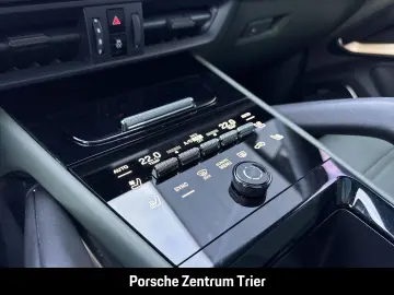 PORSCHE Cayenne S Burmester InnoDrive HA-Lenkung PASM