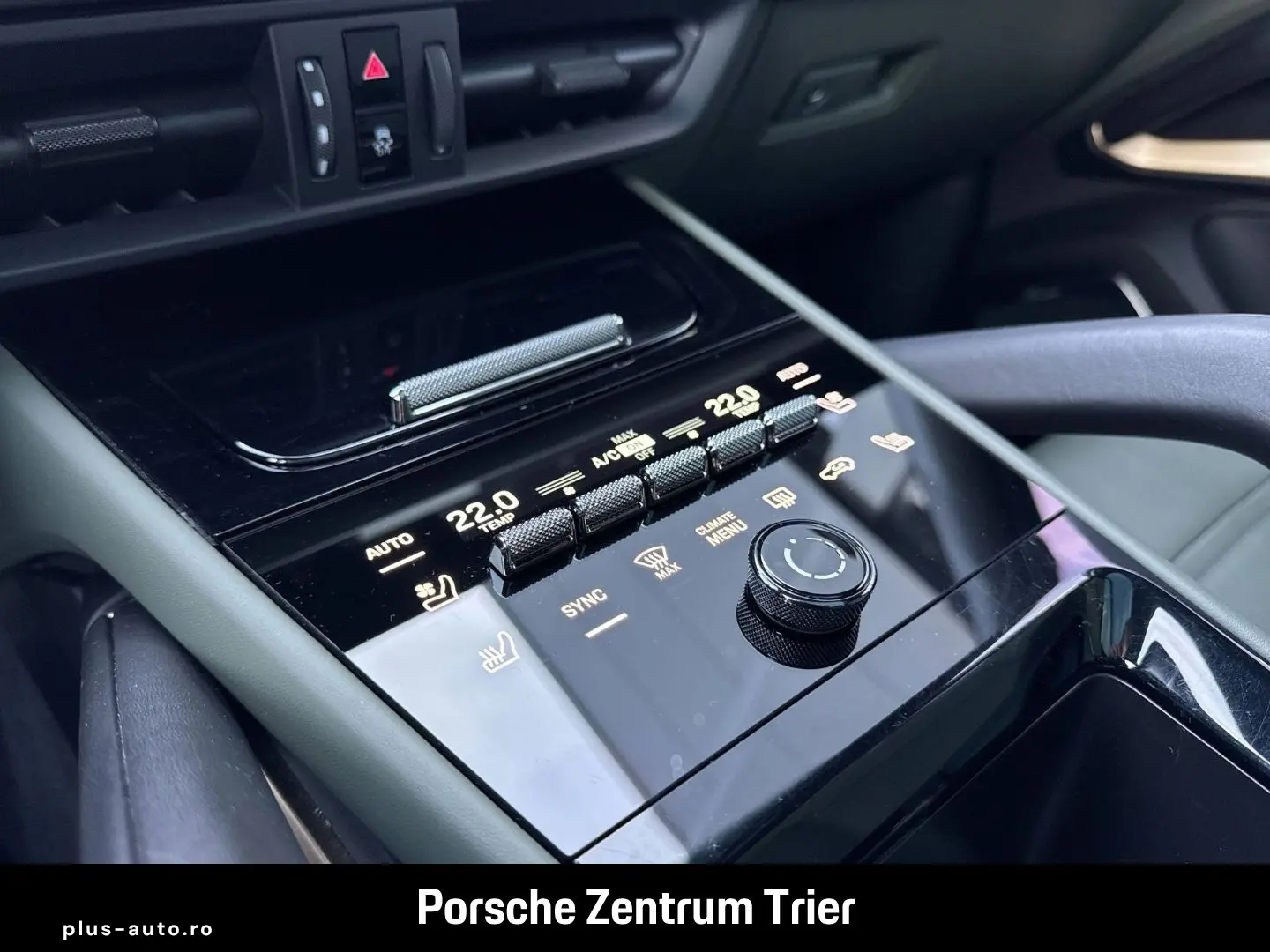 PORSCHE Cayenne S Burmester InnoDrive HA-Lenkung PASM