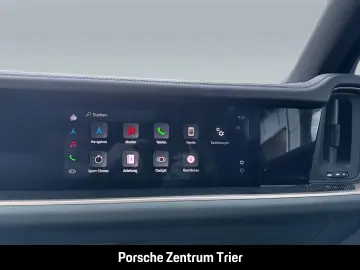 PORSCHE Cayenne S Burmester InnoDrive HA-Lenkung PASM
