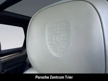 PORSCHE Cayenne S Burmester InnoDrive HA-Lenkung PASM