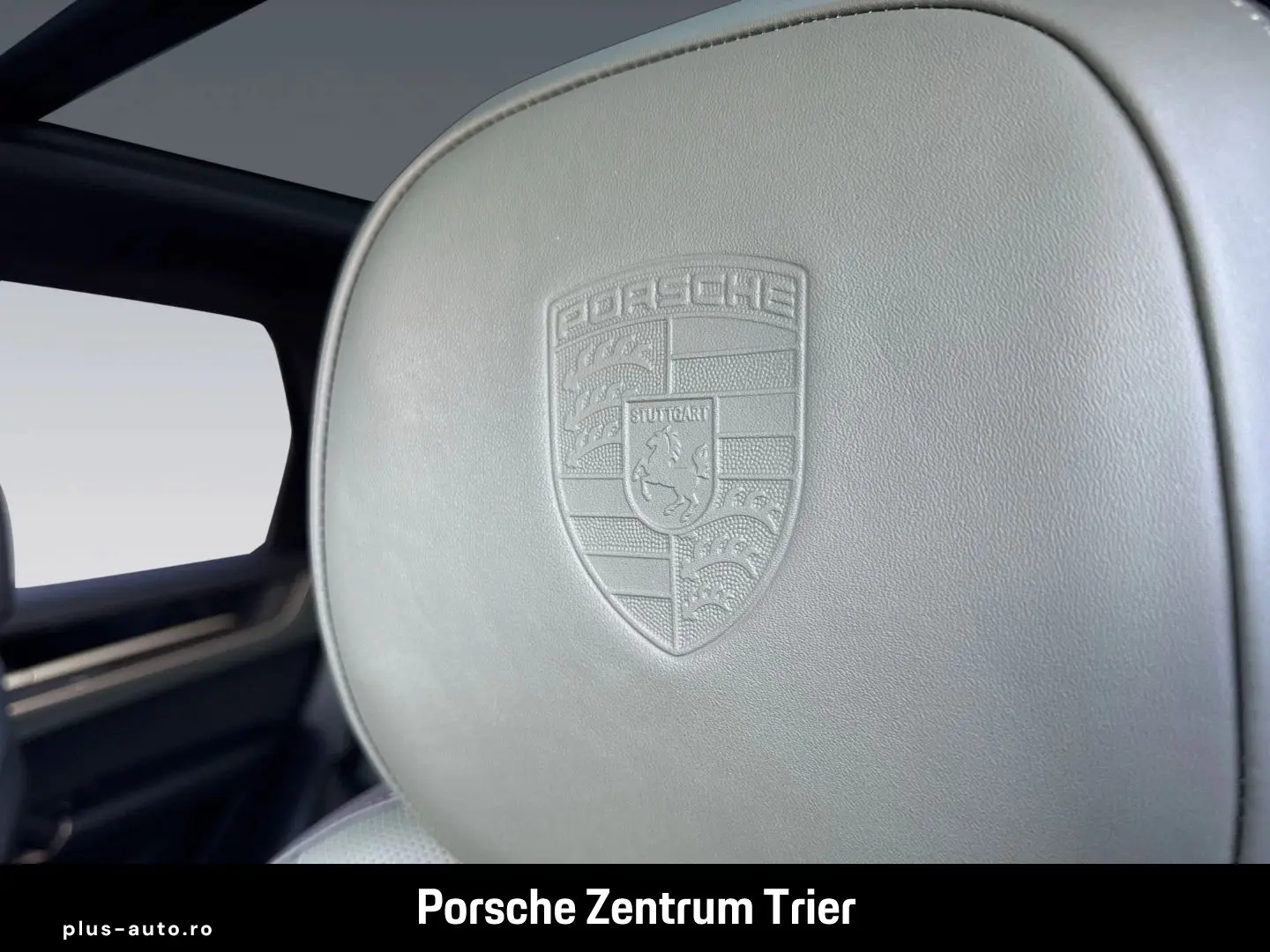 PORSCHE Cayenne S Burmester InnoDrive HA-Lenkung PASM