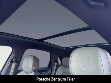 PORSCHE Cayenne S Burmester InnoDrive HA-Lenkung PASM