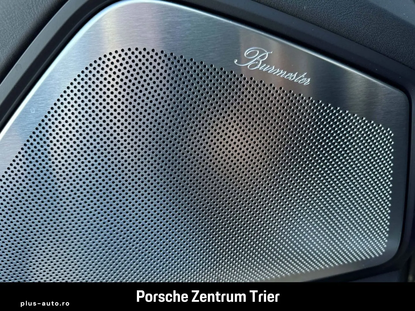 PORSCHE Cayenne S Burmester InnoDrive HA-Lenkung PASM