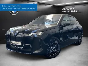 BMW iX xDrive45 M Sport HUD LC Prof. DA Pro 22´´ H K