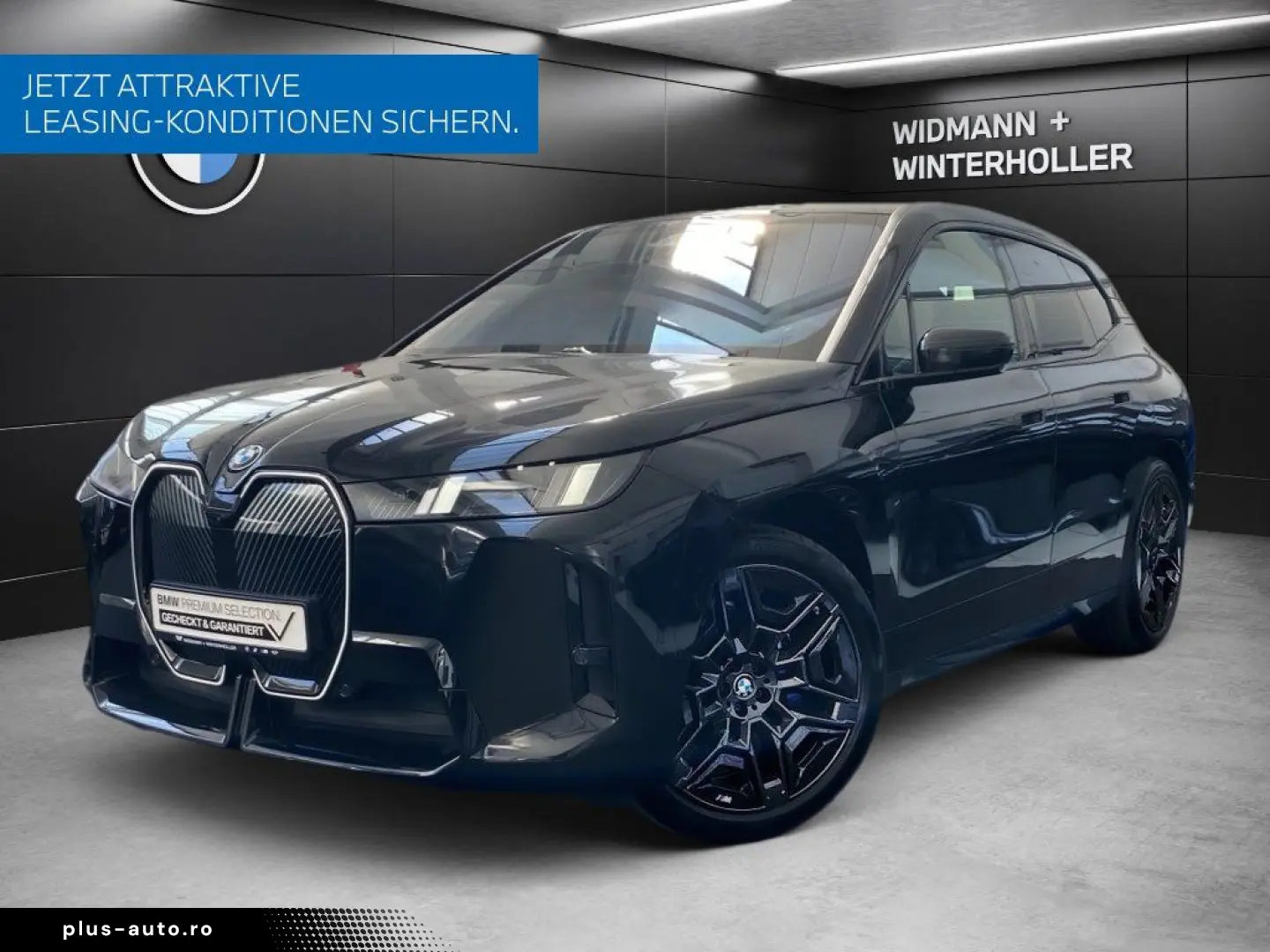 BMW iX xDrive45 M Sport HUD LC Prof. DA Pro 22´´ H K