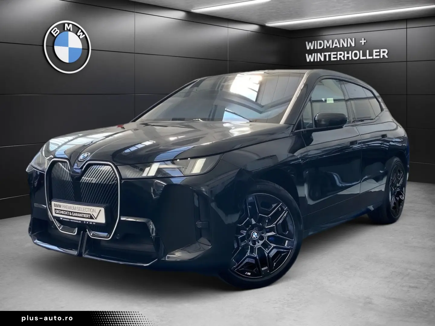 BMW iX xDrive45 M Sport HUD LC Prof. DA Pro 22´´ H K