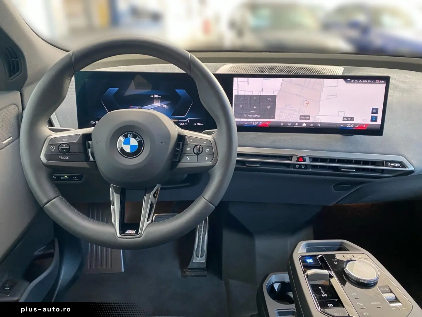 BMW iX xDrive45 M Sport HUD LC Prof. DA Pro 22´´ H K
