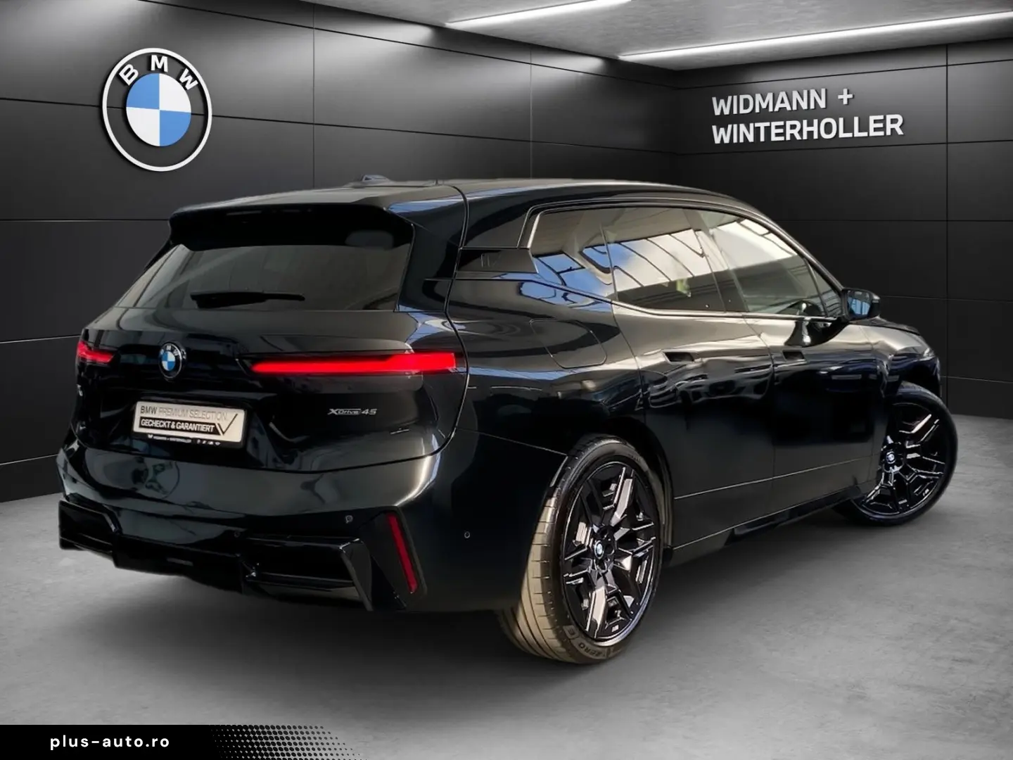 BMW iX xDrive45 M Sport HUD LC Prof. DA Pro 22´´ H K