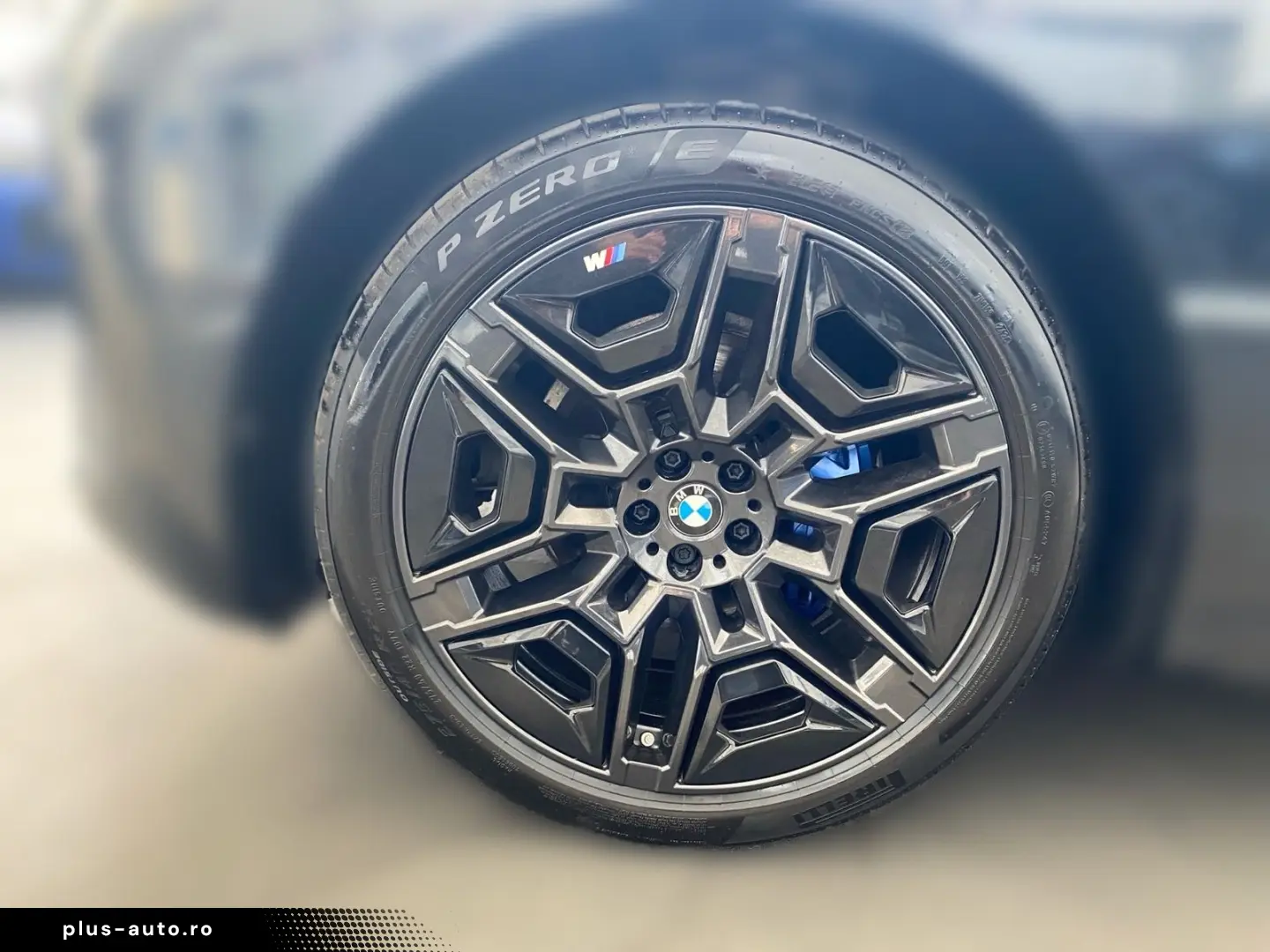 BMW iX xDrive45 M Sport HUD LC Prof. DA Pro 22´´ H K