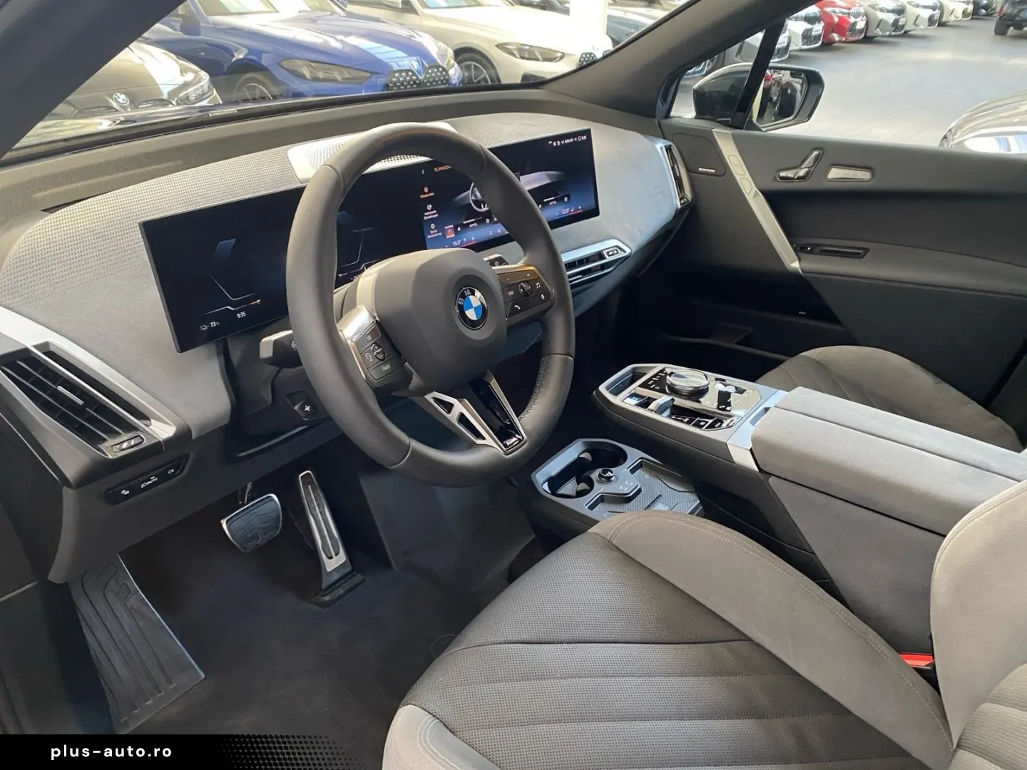 BMW iX xDrive45 M Sport HUD LC Prof. DA Pro 22´´ H K