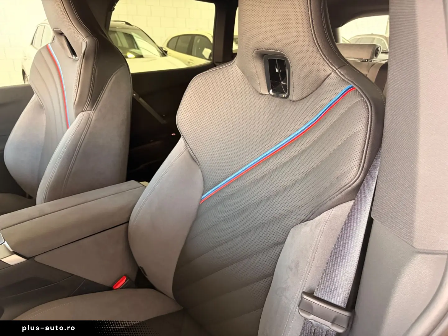BMW iX xDrive45 MSport 22Z M AerodynamikrädLuftfeder