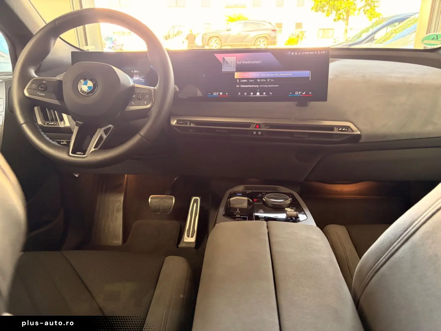 BMW iX xDrive45 MSport 22Z M AerodynamikrädLuftfeder