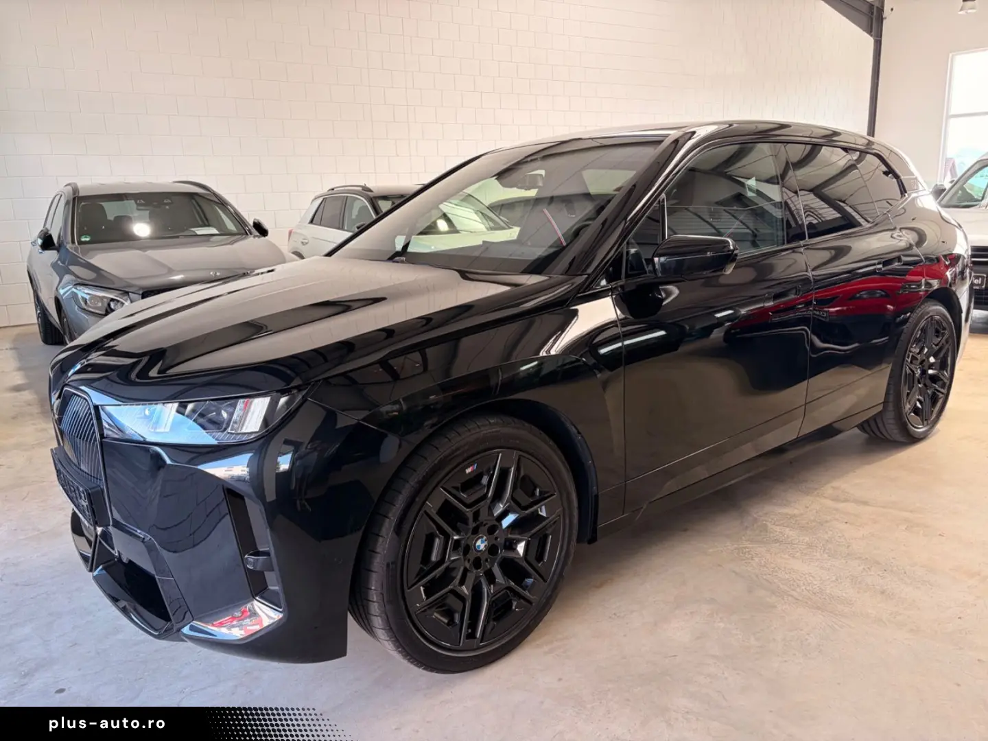 BMW iX xDrive45 MSport 22Z M AerodynamikrädLuftfeder