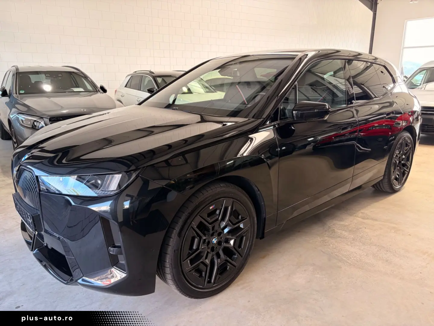 BMW iX xDrive45 MSport 22Z M AerodynamikrädLuftfeder