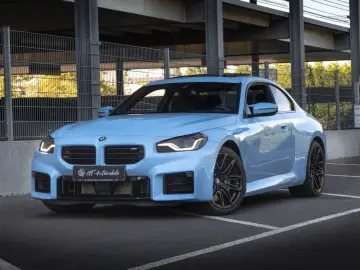 BMW M2 Coupe  HUD M Shadow eDach Zandvoort U-FREI