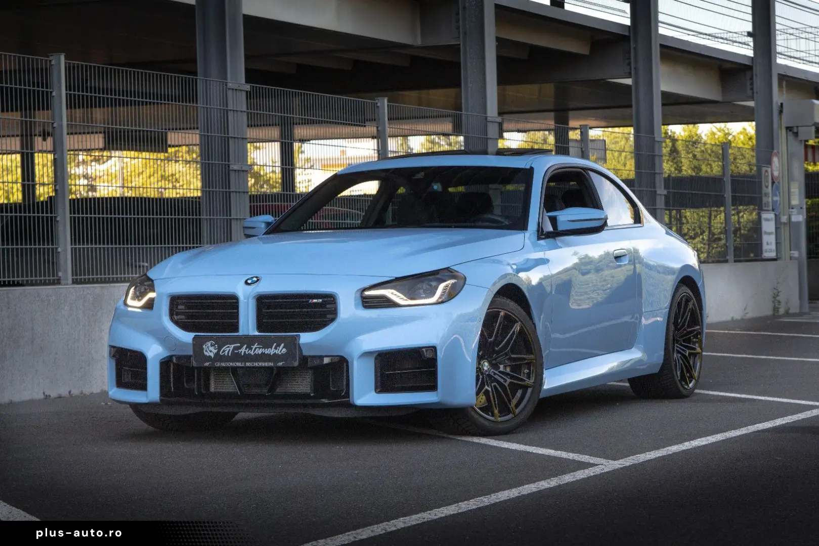 BMW M2 Coupe  HUD M Shadow eDach Zandvoort U-FREI