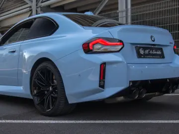 BMW M2 Coupe  HUD M Shadow eDach Zandvoort U-FREI