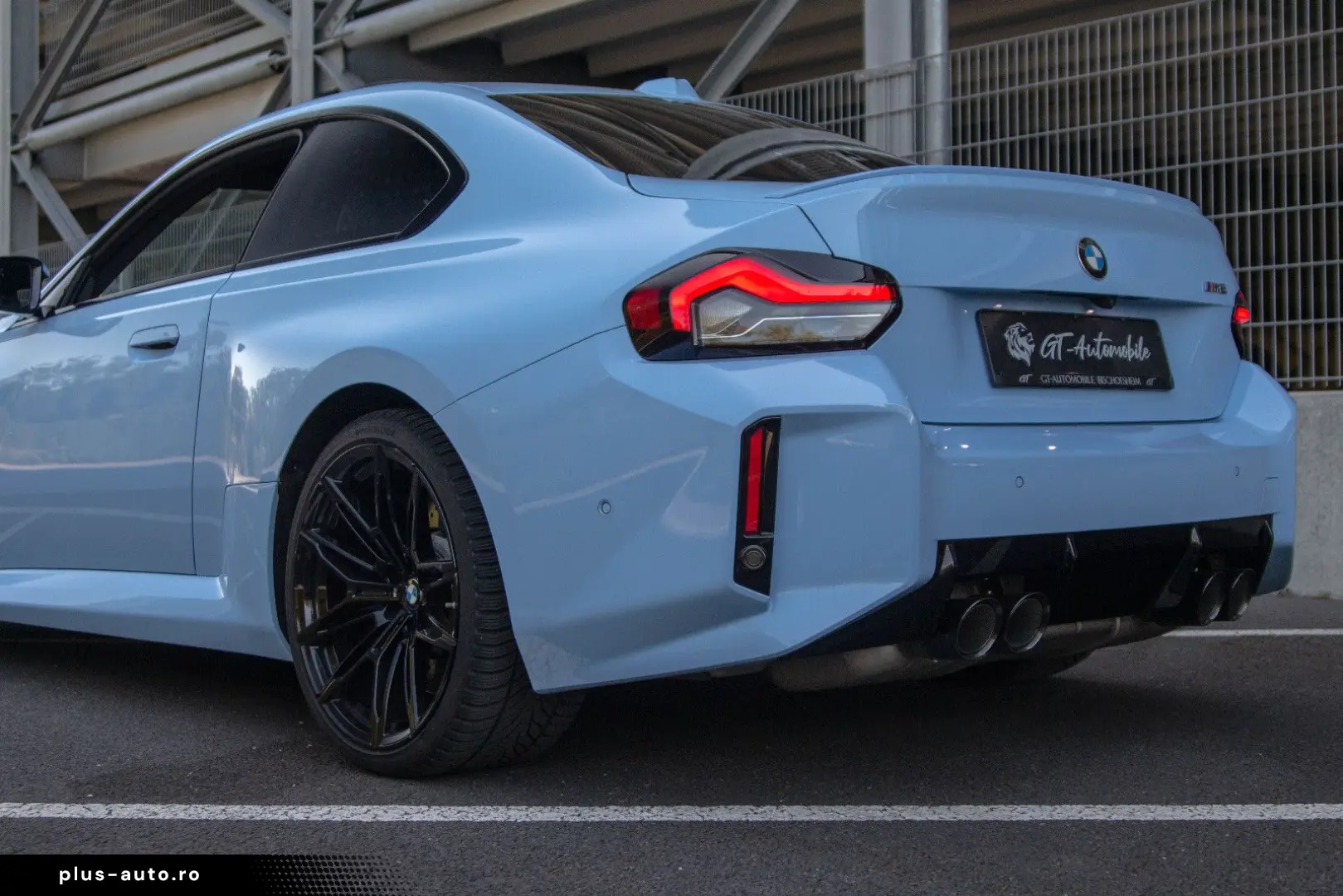 BMW M2 Coupe  HUD M Shadow eDach Zandvoort U-FREI