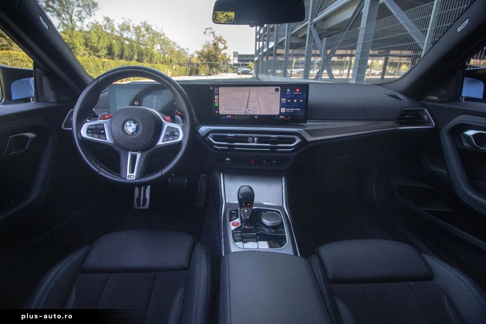 BMW M2 Coupe  HUD M Shadow eDach Zandvoort U-FREI
