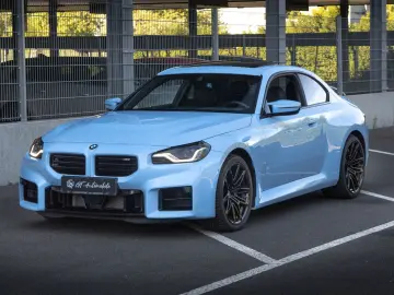 BMW M2 Coupe  HUD M Shadow eDach Zandvoort U-FREI