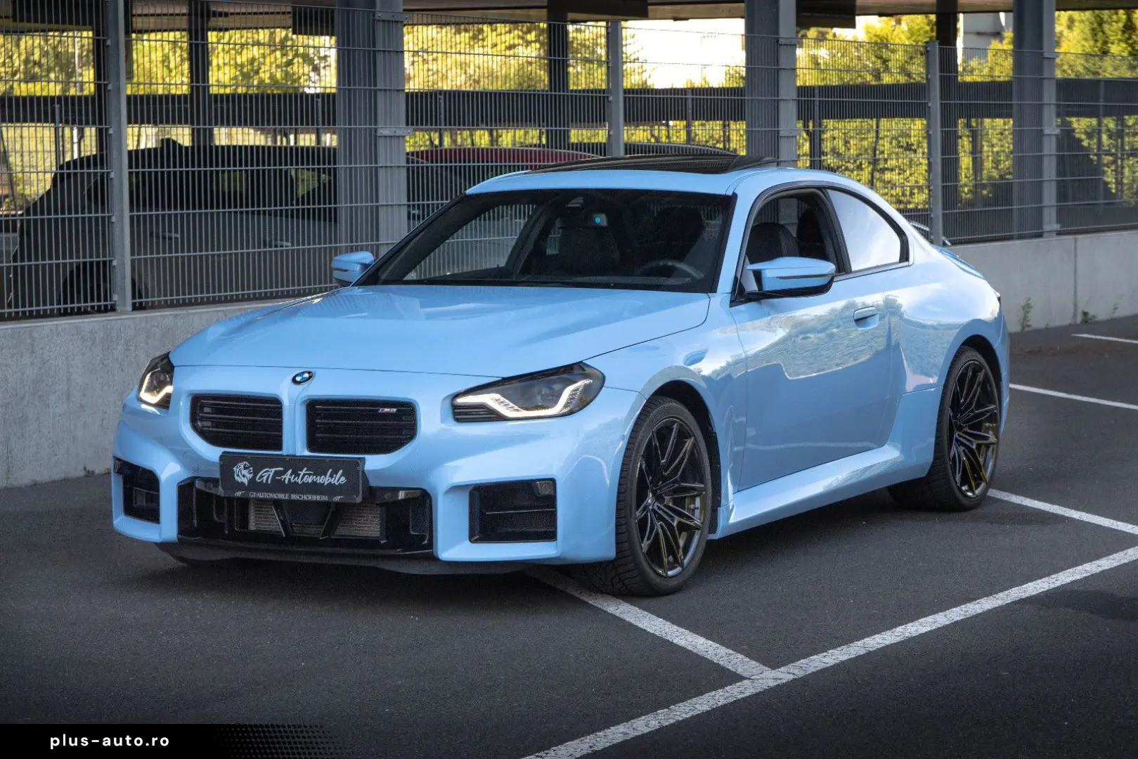 BMW M2 Coupe  HUD M Shadow eDach Zandvoort U-FREI