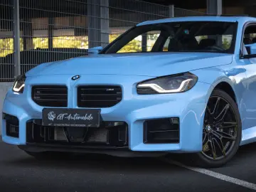 BMW M2 Coupe  HUD M Shadow eDach Zandvoort U-FREI