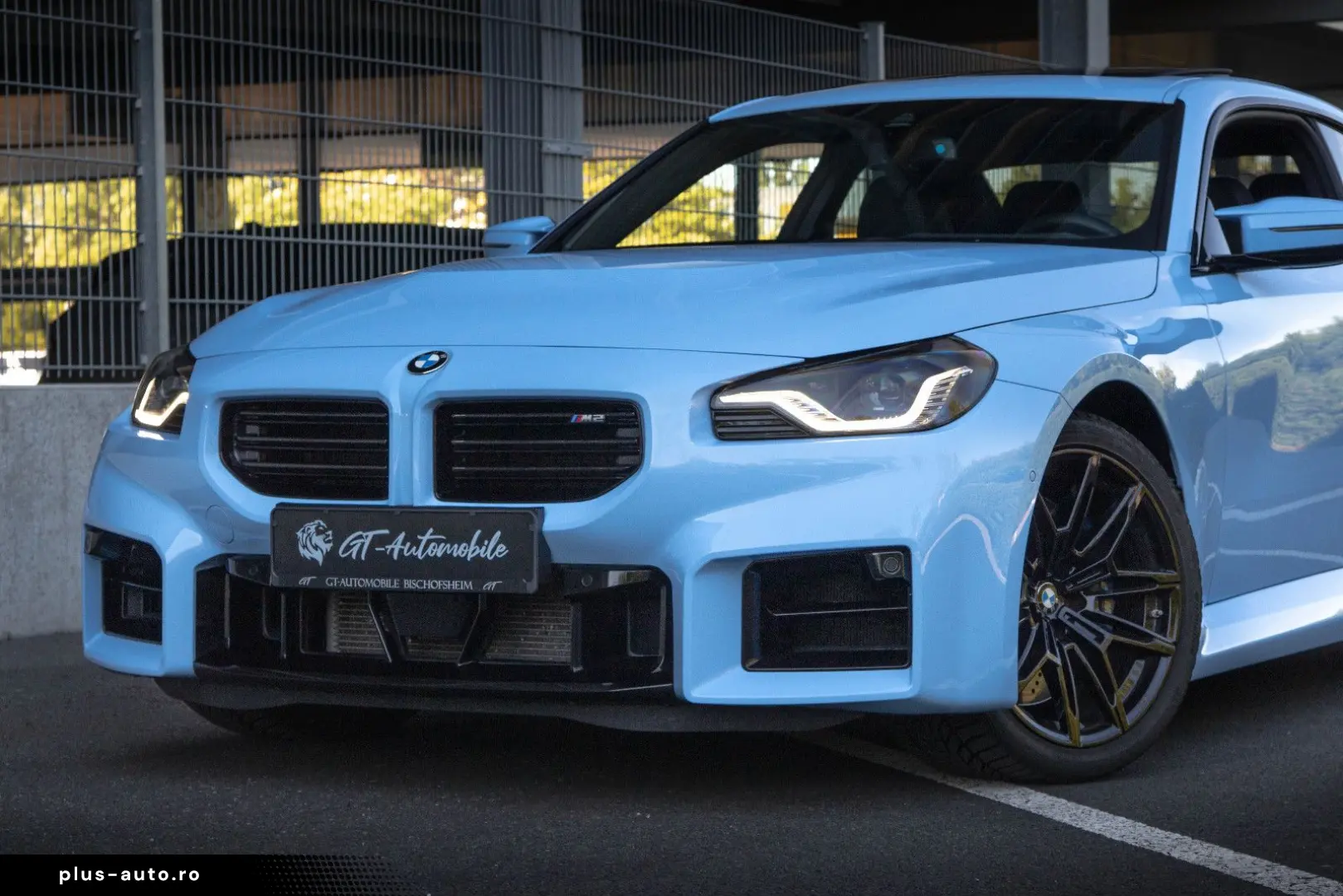 BMW M2 Coupe  HUD M Shadow eDach Zandvoort U-FREI
