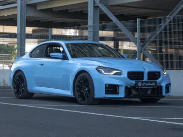 BMW M2 Coupe  HUD M Shadow eDach Zandvoort U-FREI