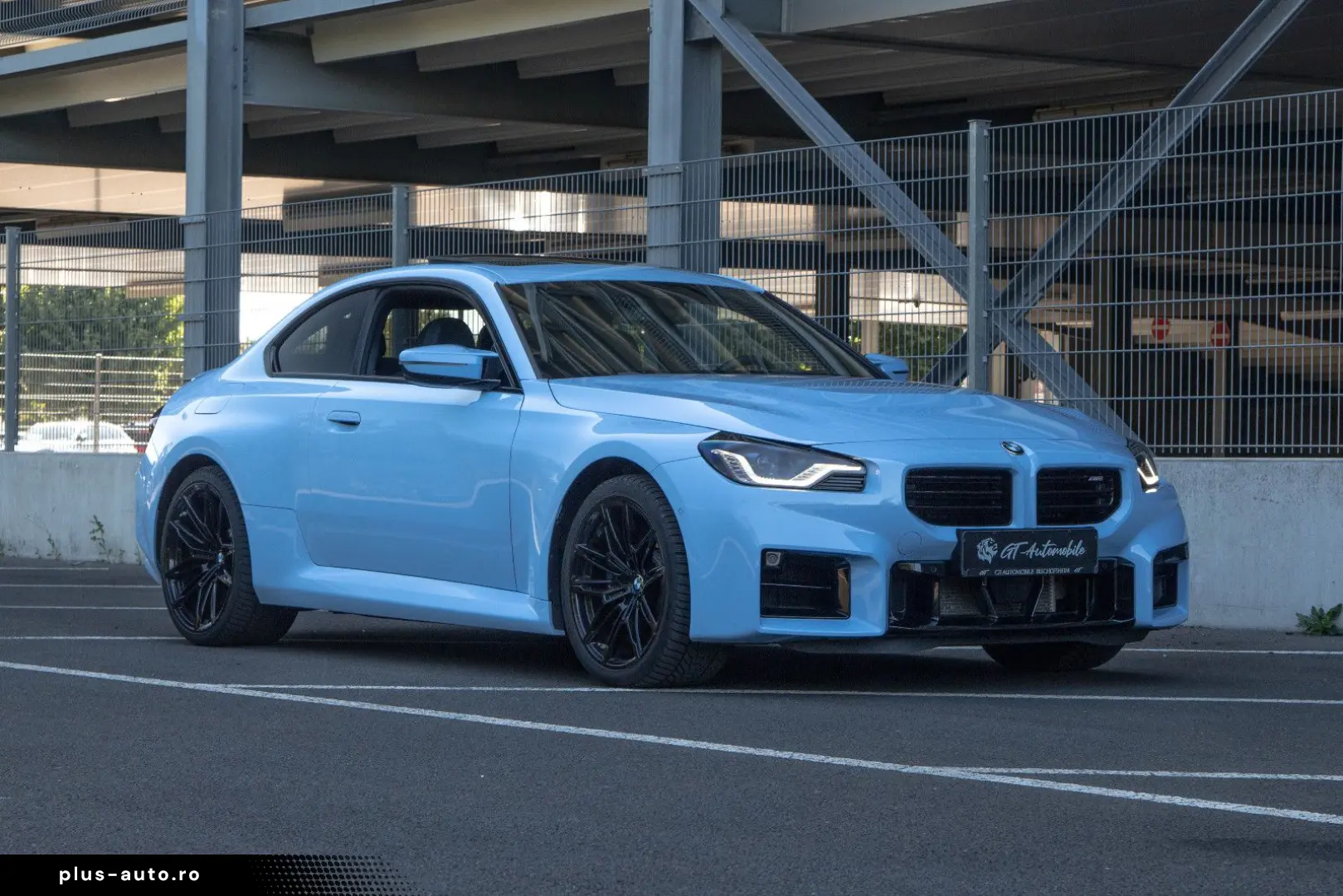 BMW M2 Coupe  HUD M Shadow eDach Zandvoort U-FREI