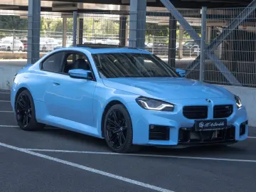 BMW M2 Coupe  HUD M Shadow eDach Zandvoort U-FREI
