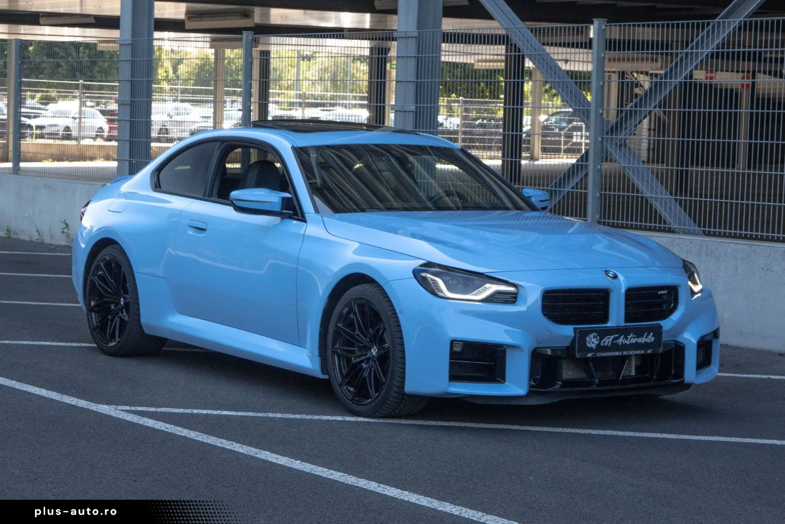 BMW M2 Coupe  HUD M Shadow eDach Zandvoort U-FREI