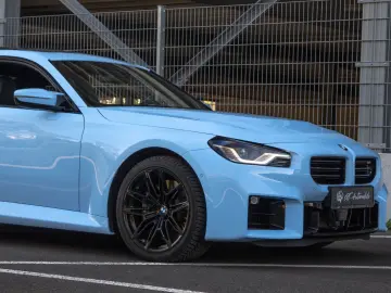 BMW M2 Coupe  HUD M Shadow eDach Zandvoort U-FREI