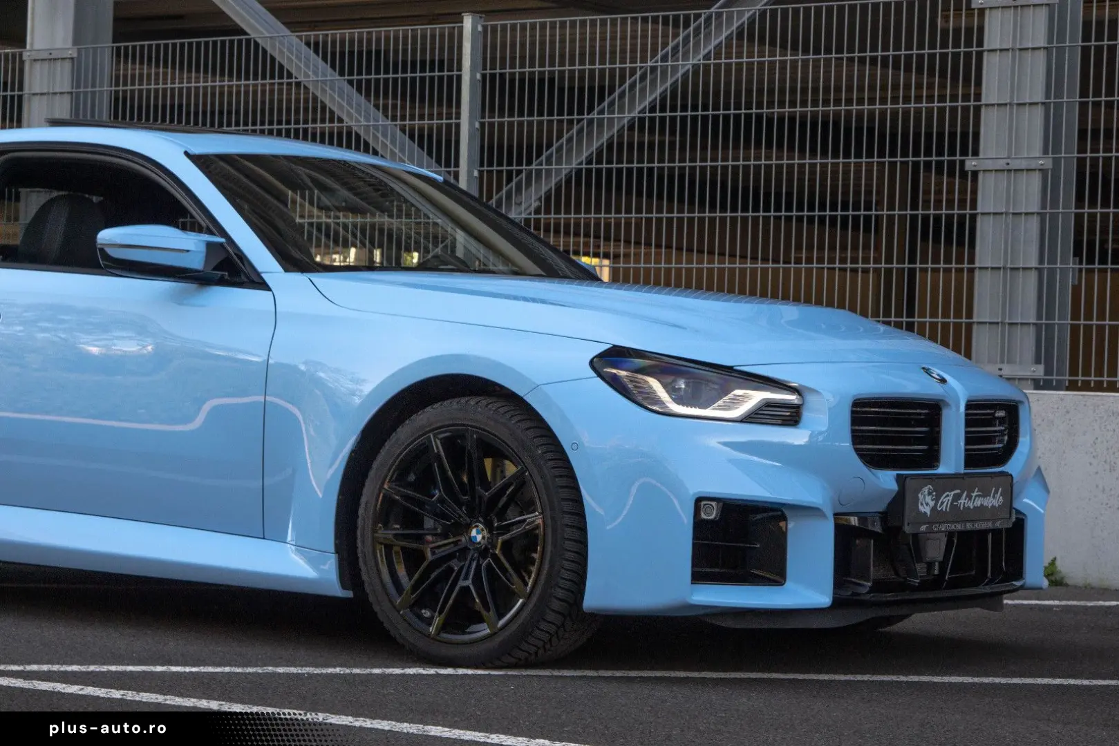 BMW M2 Coupe  HUD M Shadow eDach Zandvoort U-FREI