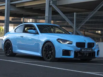 BMW M2 Coupe  HUD M Shadow eDach Zandvoort U-FREI