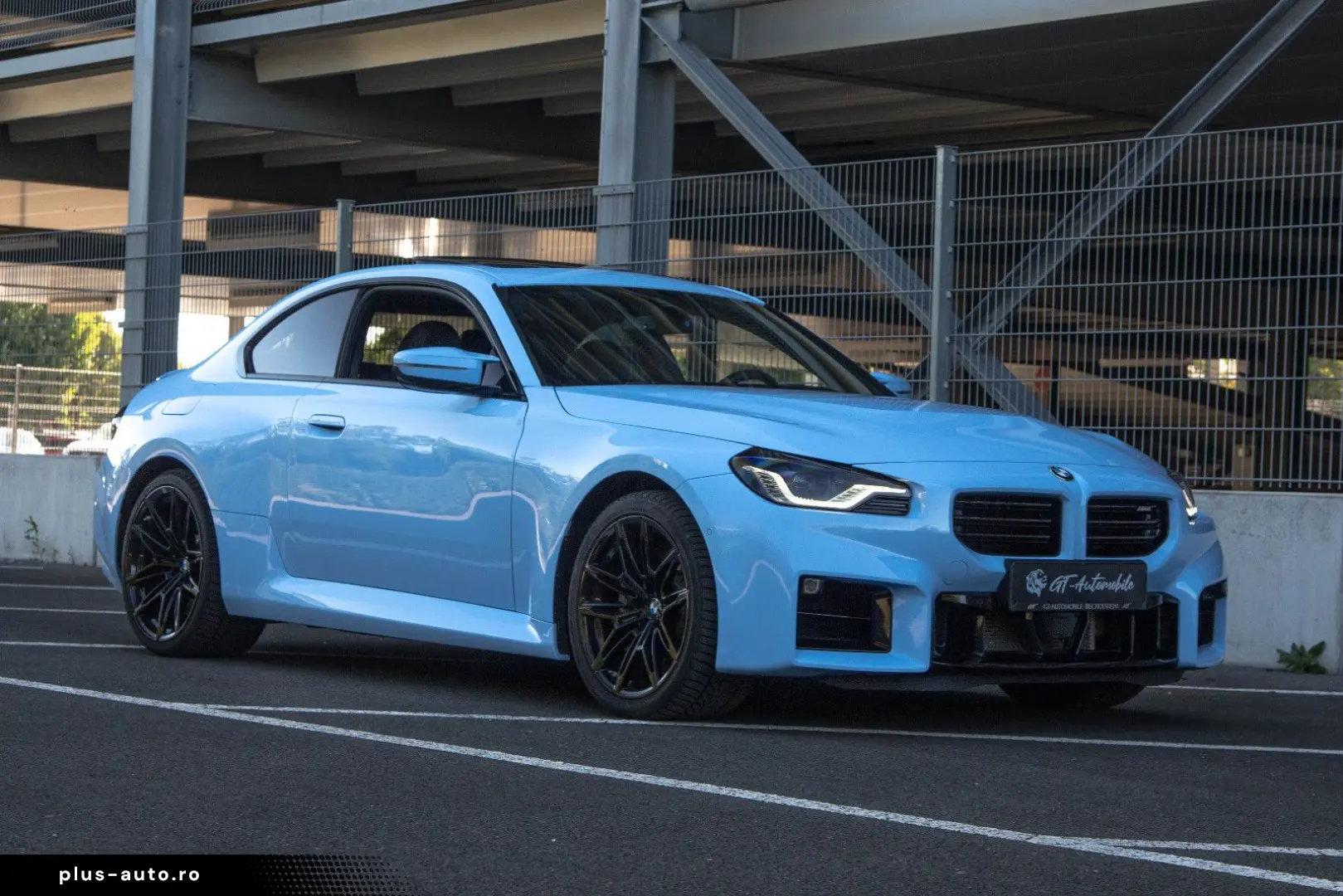 BMW M2 Coupe  HUD M Shadow eDach Zandvoort U-FREI