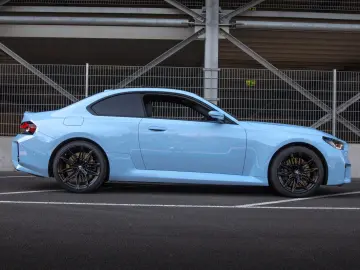 BMW M2 Coupe  HUD M Shadow eDach Zandvoort U-FREI