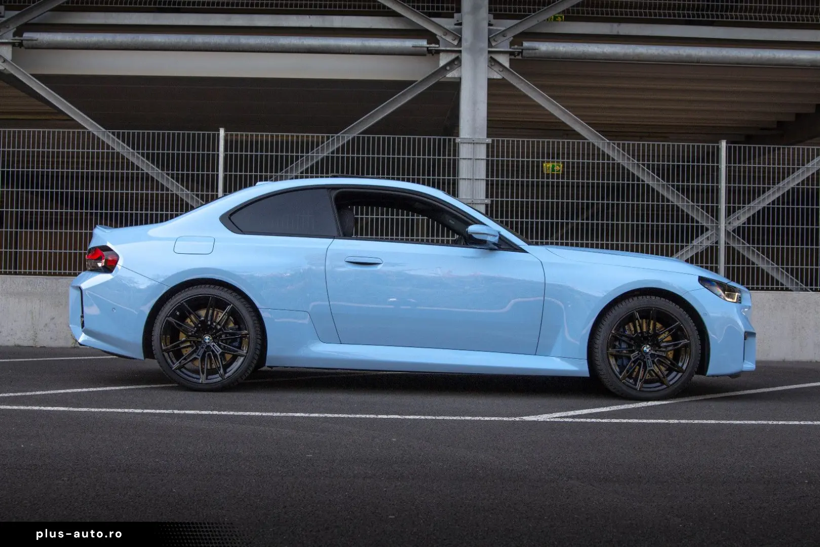BMW M2 Coupe  HUD M Shadow eDach Zandvoort U-FREI