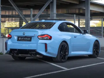 BMW M2 Coupe  HUD M Shadow eDach Zandvoort U-FREI