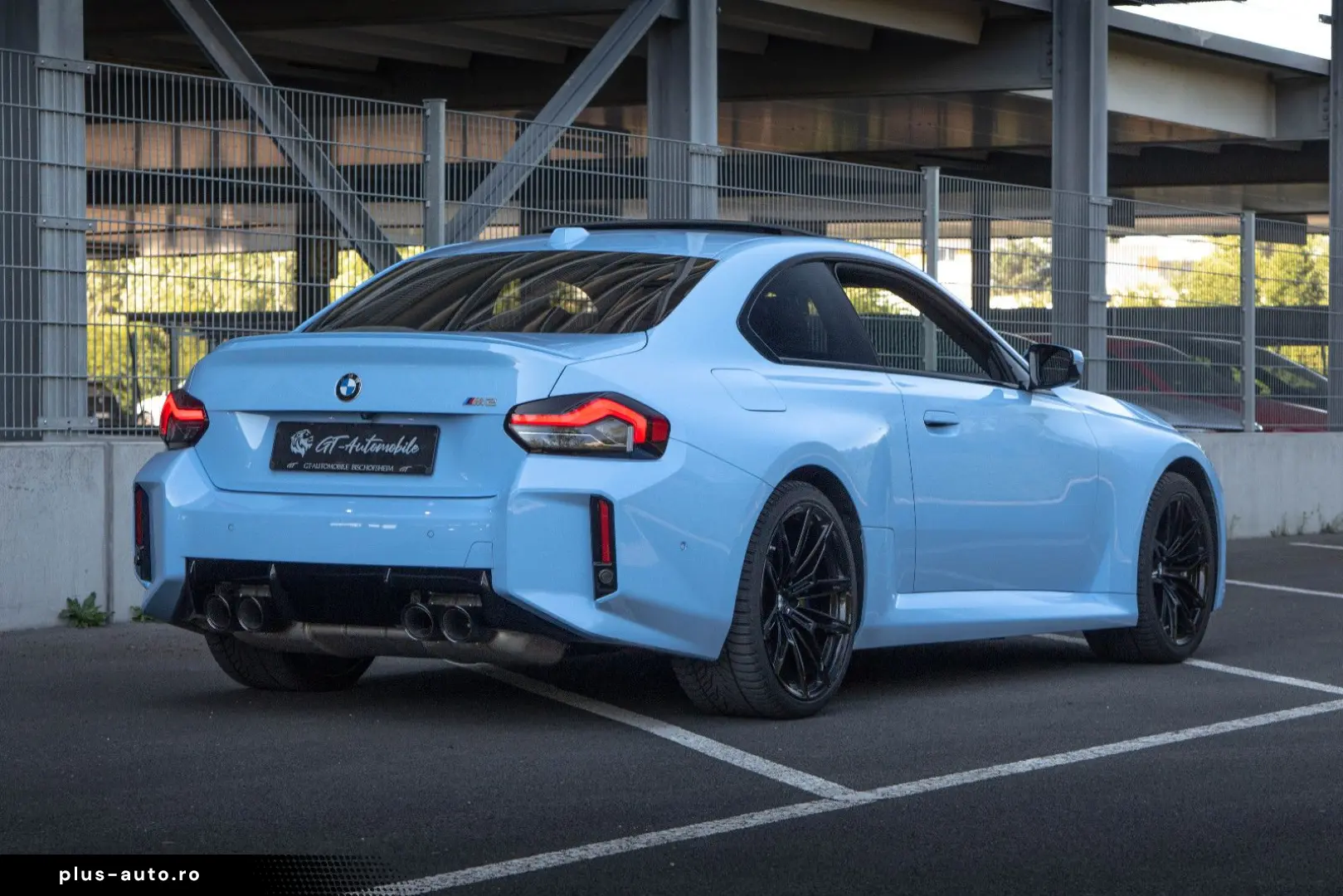 BMW M2 Coupe  HUD M Shadow eDach Zandvoort U-FREI