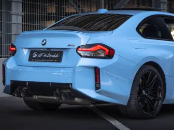 BMW M2 Coupe  HUD M Shadow eDach Zandvoort U-FREI