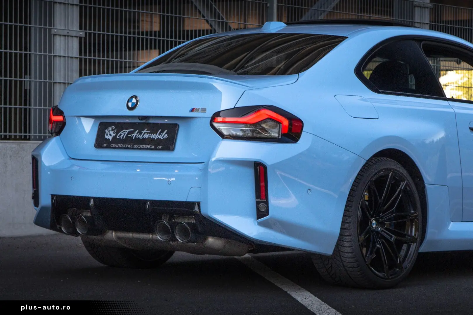 BMW M2 Coupe  HUD M Shadow eDach Zandvoort U-FREI