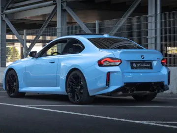 BMW M2 Coupe  HUD M Shadow eDach Zandvoort U-FREI