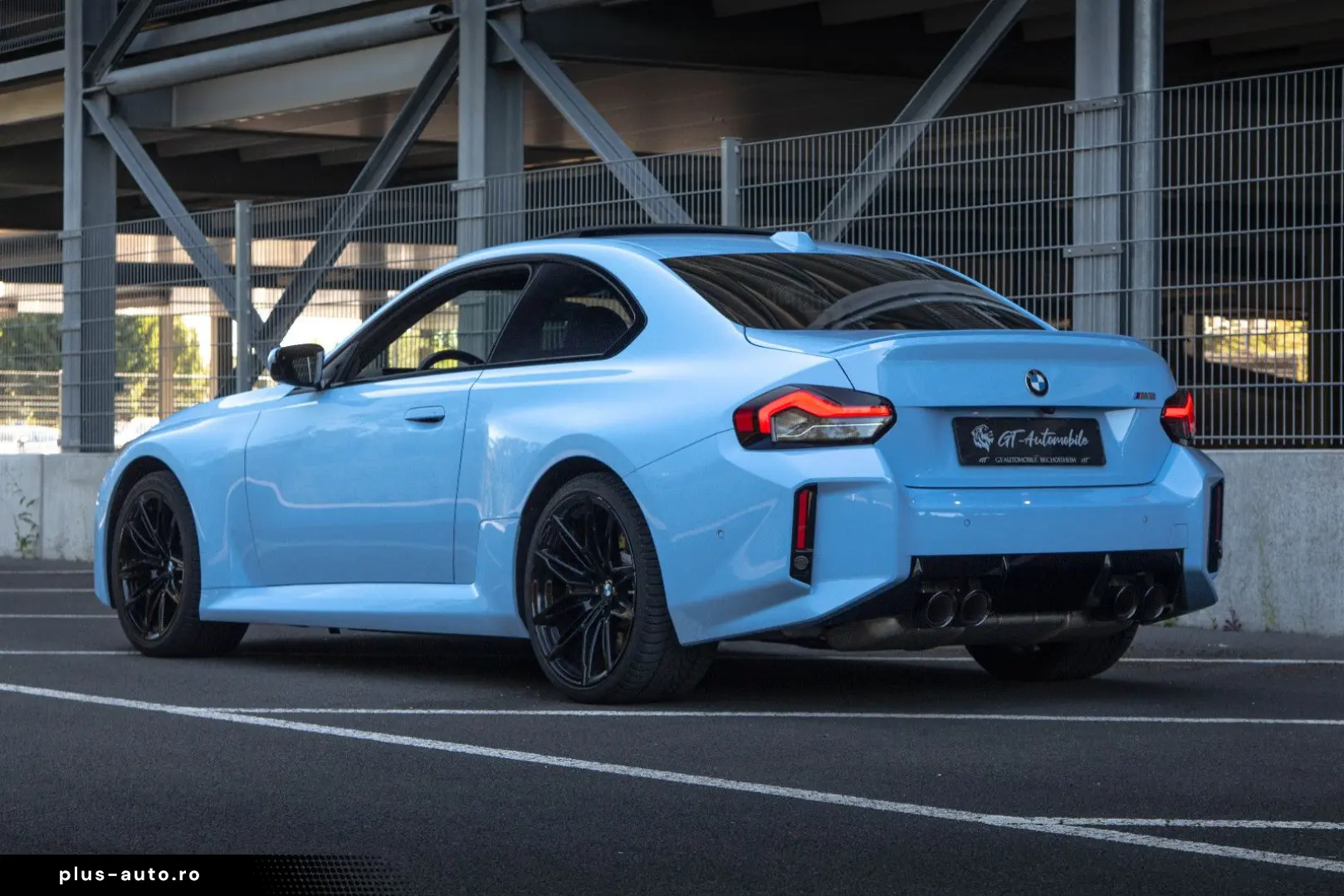 BMW M2 Coupe  HUD M Shadow eDach Zandvoort U-FREI