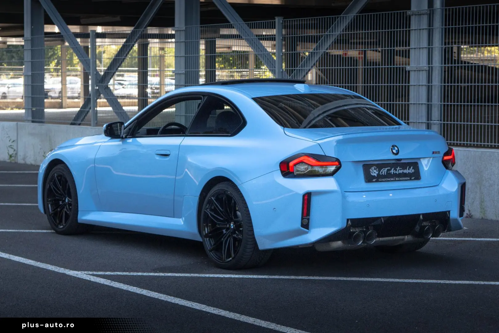 BMW M2 Coupe  HUD M Shadow eDach Zandvoort U-FREI