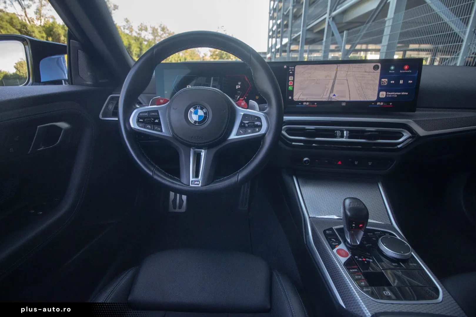 BMW M2 Coupe  HUD M Shadow eDach Zandvoort U-FREI