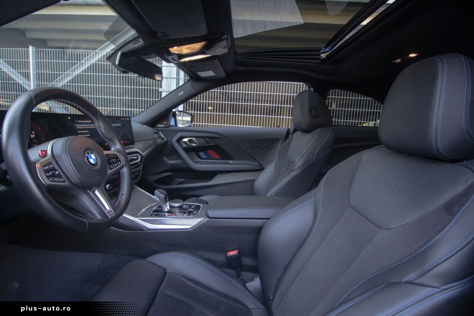 BMW M2 Coupe  HUD M Shadow eDach Zandvoort U-FREI